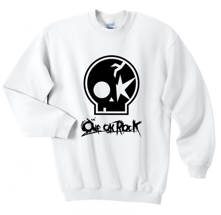 one ok rock sweatshirt