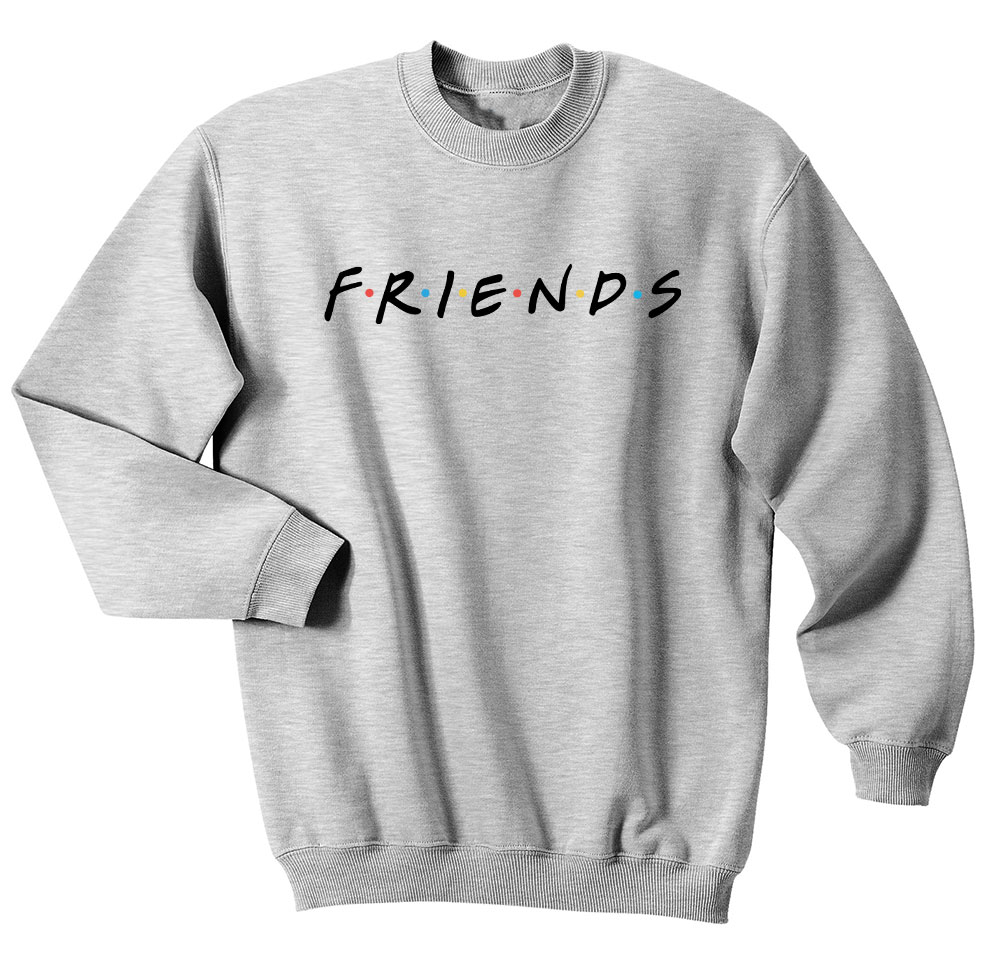 Friends Sweatshirts - Sweater - FANSSHIRT